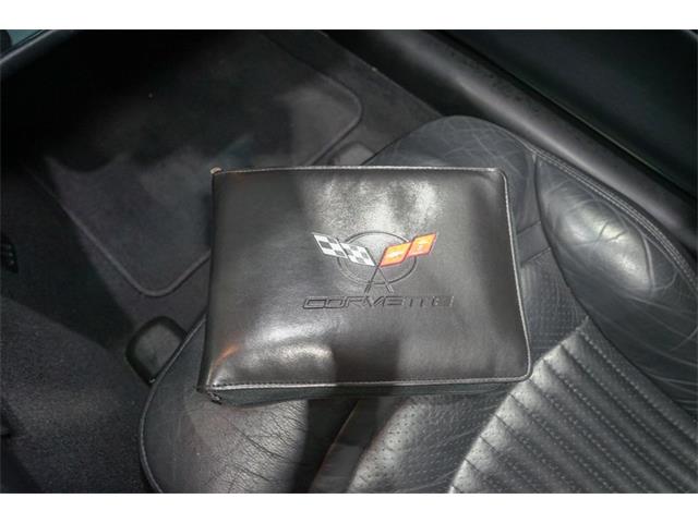 1998 Chevrolet Corvette (CC-2070229) for sale in Kentwood, Michigan