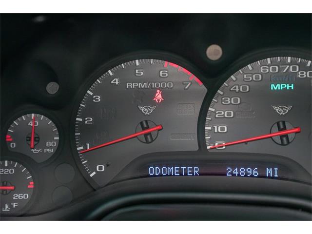 1998 Chevrolet Corvette (CC-2070229) for sale in Kentwood, Michigan