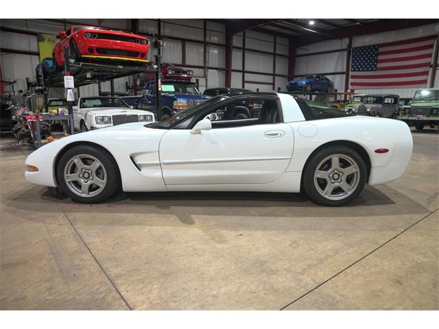 1998 Chevrolet Corvette (CC-2070229) for sale in Kentwood, Michigan
