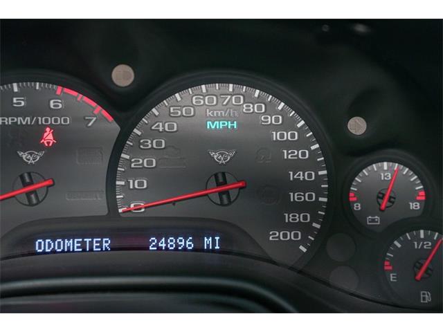 1998 Chevrolet Corvette (CC-2070229) for sale in Kentwood, Michigan