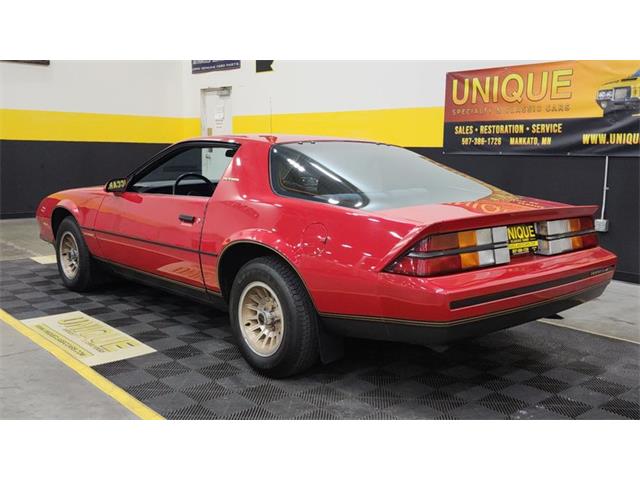1984 Chevrolet Camaro (CC-2072290) for sale in Mankato, Minnesota