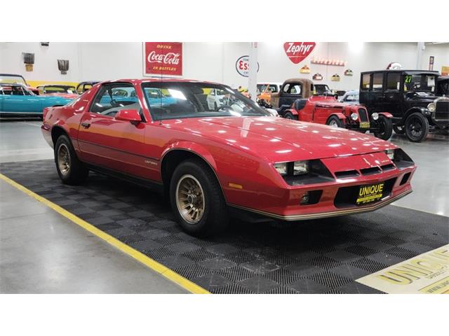 1984 Chevrolet Camaro (CC-2072290) for sale in Mankato, Minnesota