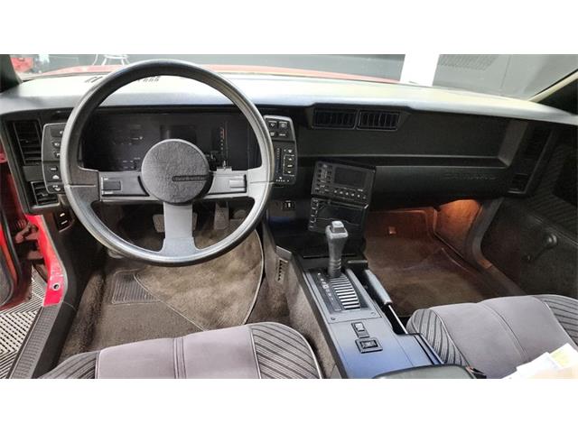 1984 Chevrolet Camaro (CC-2072290) for sale in Mankato, Minnesota