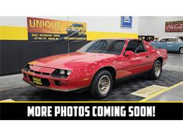1984 Chevrolet Camaro (CC-2072290) for sale in Mankato, Minnesota