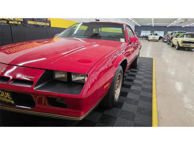 1984 Chevrolet Camaro (CC-2072290) for sale in Mankato, Minnesota
