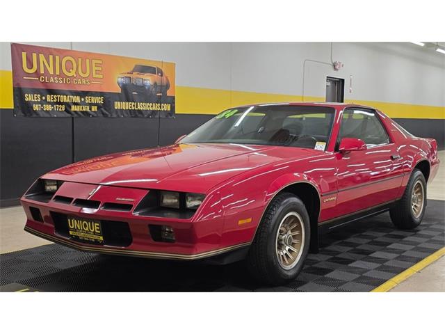 1984 Chevrolet Camaro (CC-2072290) for sale in Mankato, Minnesota