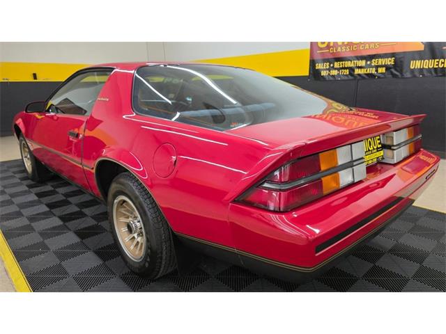 1984 Chevrolet Camaro (CC-2072290) for sale in Mankato, Minnesota