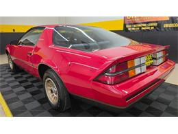 1984 Chevrolet Camaro (CC-2072290) for sale in Mankato, Minnesota