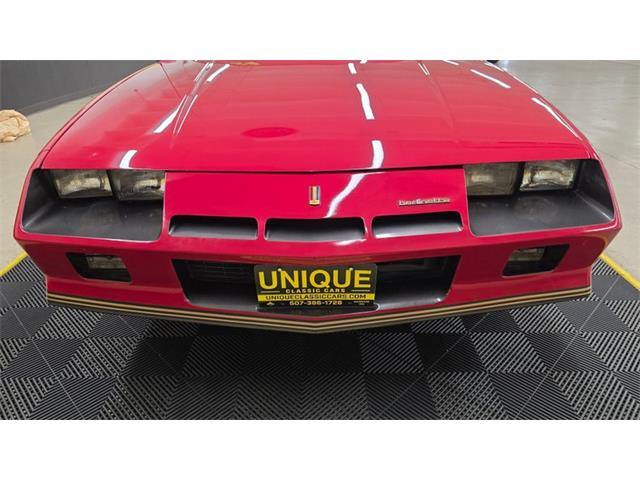 1984 Chevrolet Camaro (CC-2072290) for sale in Mankato, Minnesota