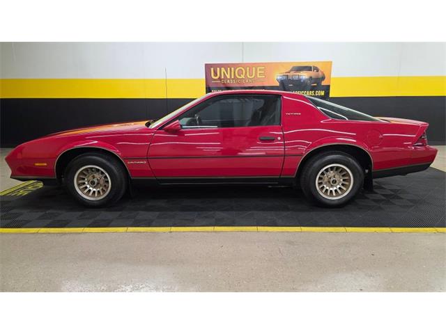 1984 Chevrolet Camaro (CC-2072290) for sale in Mankato, Minnesota