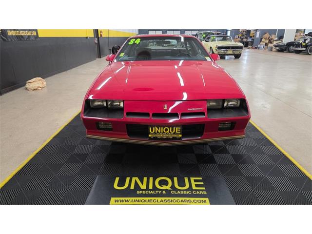 1984 Chevrolet Camaro (CC-2072290) for sale in Mankato, Minnesota