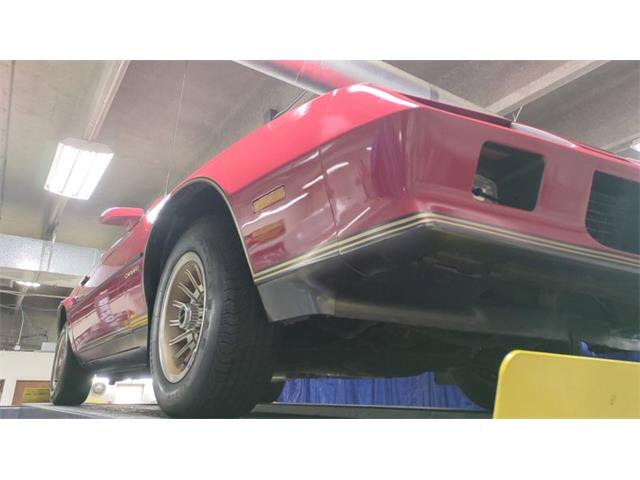 1984 Chevrolet Camaro (CC-2072290) for sale in Mankato, Minnesota