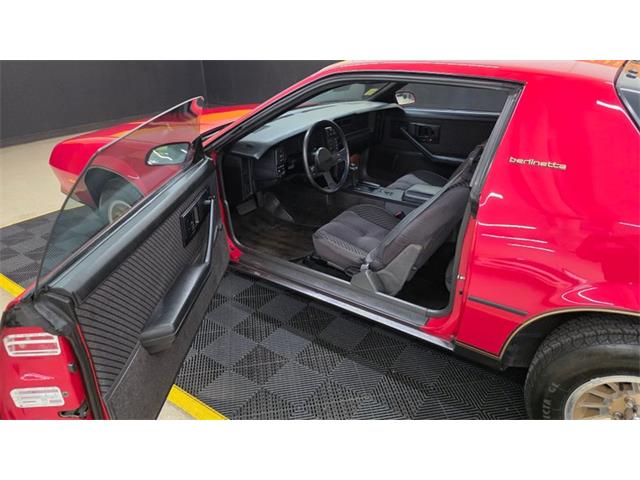 1984 Chevrolet Camaro (CC-2072290) for sale in Mankato, Minnesota