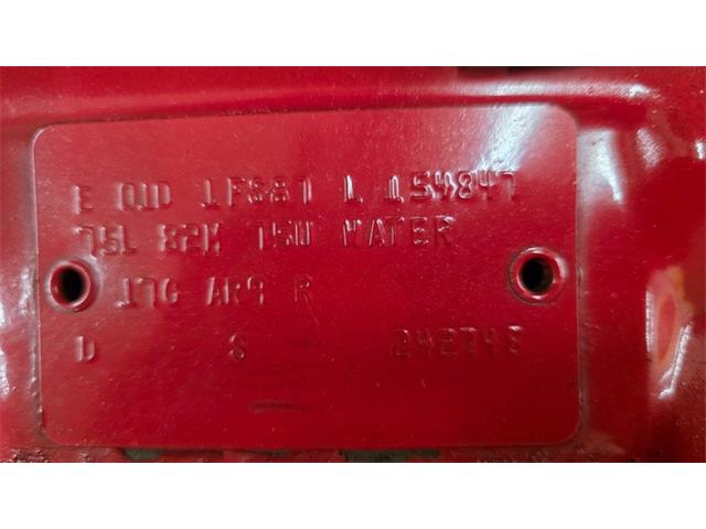 1984 Chevrolet Camaro (CC-2072290) for sale in Mankato, Minnesota