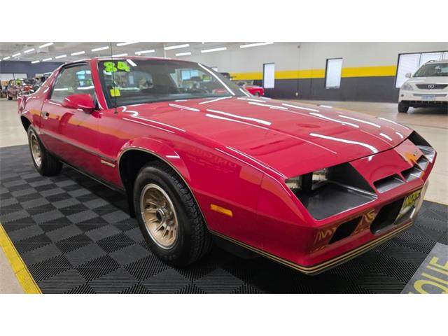 1984 Chevrolet Camaro (CC-2072290) for sale in Mankato, Minnesota