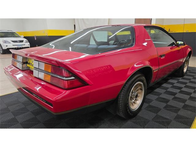 1984 Chevrolet Camaro (CC-2072290) for sale in Mankato, Minnesota