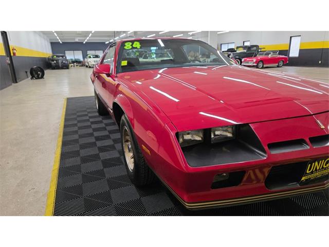 1984 Chevrolet Camaro (CC-2072290) for sale in Mankato, Minnesota