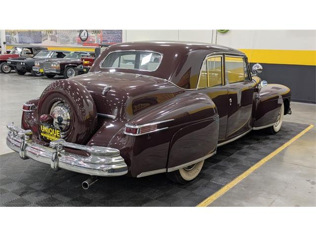 1947 Lincoln Continental (CC-2072291) for sale in Mankato, Minnesota