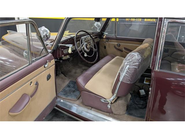 1947 Lincoln Continental (CC-2072291) for sale in Mankato, Minnesota