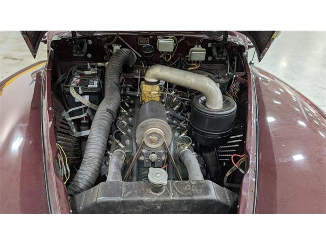 1947 Lincoln Continental (CC-2072291) for sale in Mankato, Minnesota
