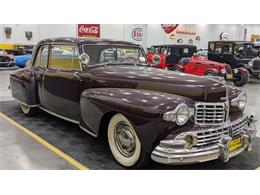 1947 Lincoln Continental (CC-2072291) for sale in Mankato, Minnesota