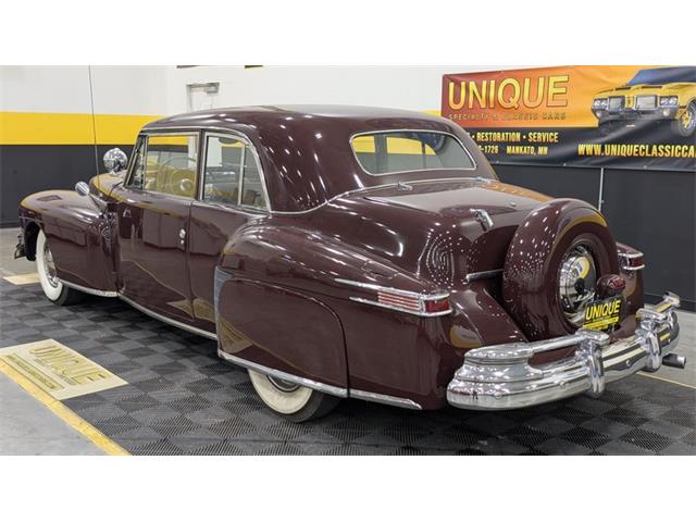 1947 Lincoln Continental (CC-2072291) for sale in Mankato, Minnesota