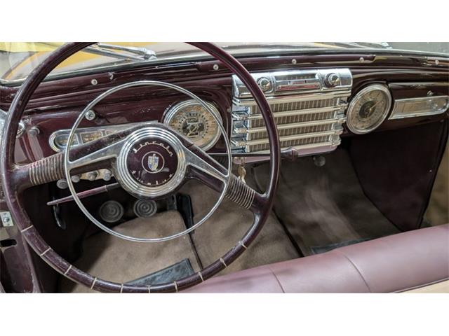 1947 Lincoln Continental (CC-2072291) for sale in Mankato, Minnesota