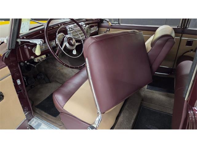 1947 Lincoln Continental (CC-2072291) for sale in Mankato, Minnesota