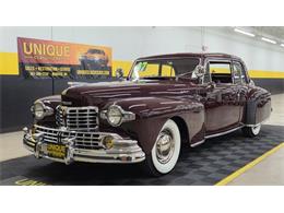 1947 Lincoln Continental (CC-2072291) for sale in Mankato, Minnesota