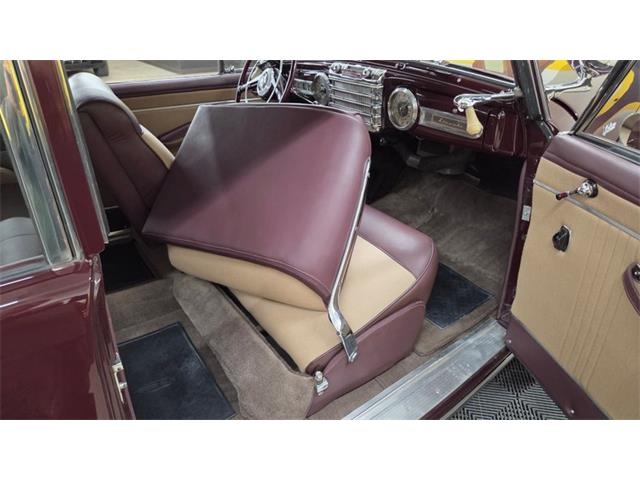 1947 Lincoln Continental (CC-2072291) for sale in Mankato, Minnesota