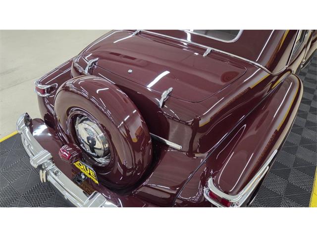 1947 Lincoln Continental (CC-2072291) for sale in Mankato, Minnesota