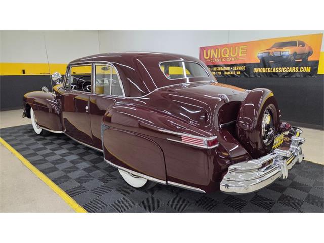 1947 Lincoln Continental (CC-2072291) for sale in Mankato, Minnesota