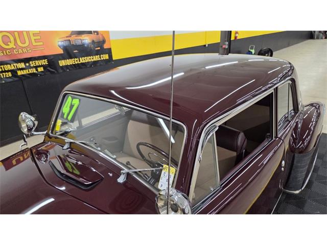 1947 Lincoln Continental (CC-2072291) for sale in Mankato, Minnesota