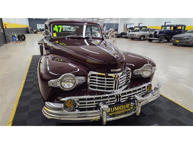 1947 Lincoln Continental (CC-2072291) for sale in Mankato, Minnesota