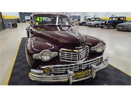 1947 Lincoln Continental (CC-2072291) for sale in Mankato, Minnesota