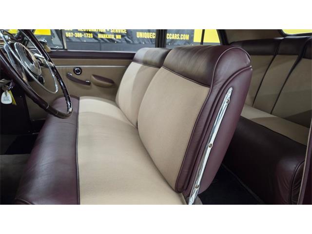 1947 Lincoln Continental (CC-2072291) for sale in Mankato, Minnesota