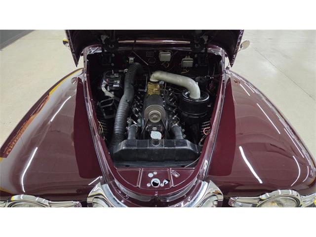 1947 Lincoln Continental (CC-2072291) for sale in Mankato, Minnesota