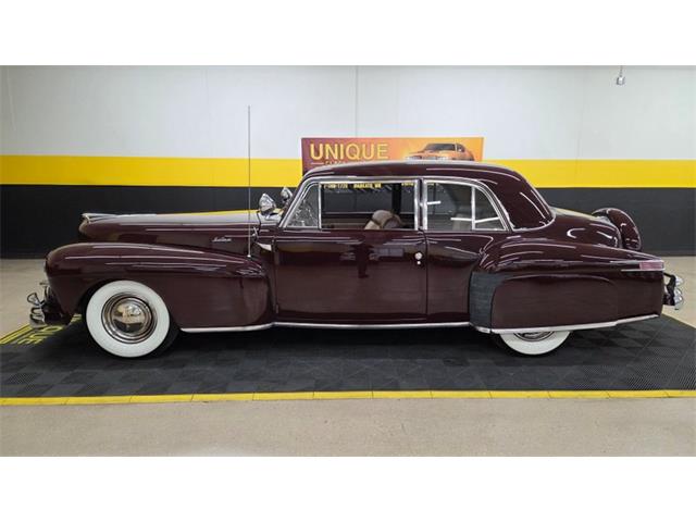 1947 Lincoln Continental (CC-2072291) for sale in Mankato, Minnesota
