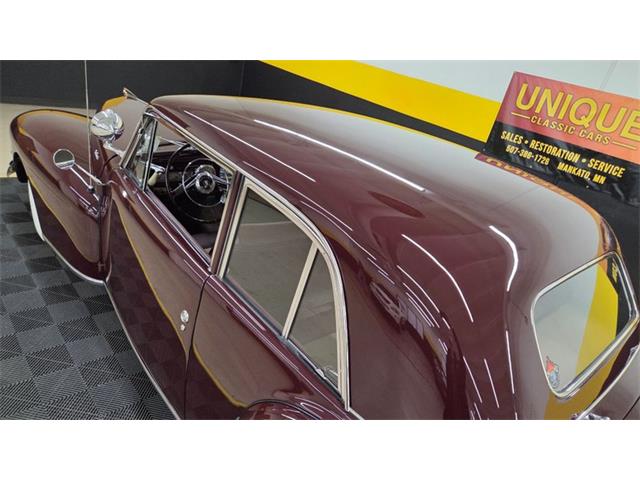 1947 Lincoln Continental (CC-2072291) for sale in Mankato, Minnesota
