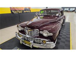 1947 Lincoln Continental (CC-2072291) for sale in Mankato, Minnesota