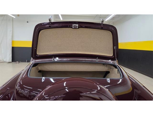 1947 Lincoln Continental (CC-2072291) for sale in Mankato, Minnesota
