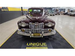 1947 Lincoln Continental (CC-2072291) for sale in Mankato, Minnesota
