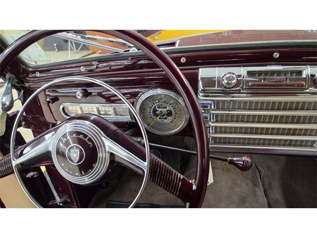 1947 Lincoln Continental (CC-2072291) for sale in Mankato, Minnesota