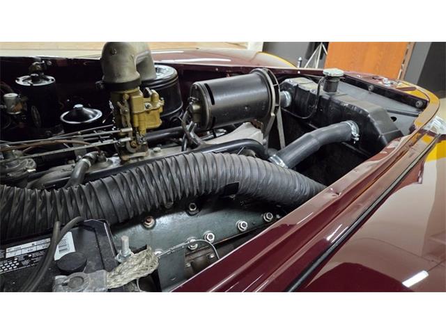 1947 Lincoln Continental (CC-2072291) for sale in Mankato, Minnesota