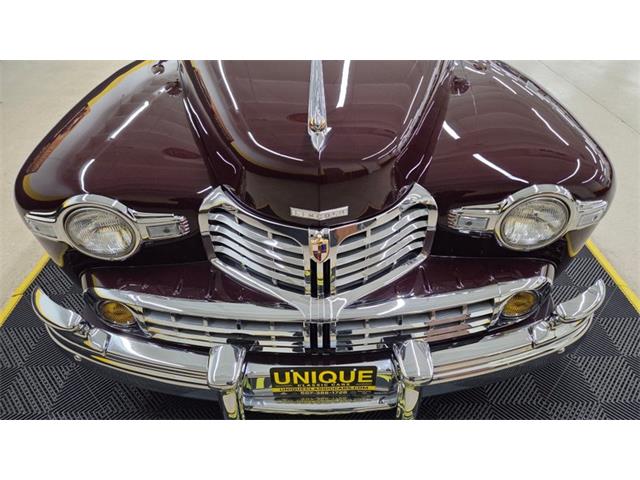 1947 Lincoln Continental (CC-2072291) for sale in Mankato, Minnesota