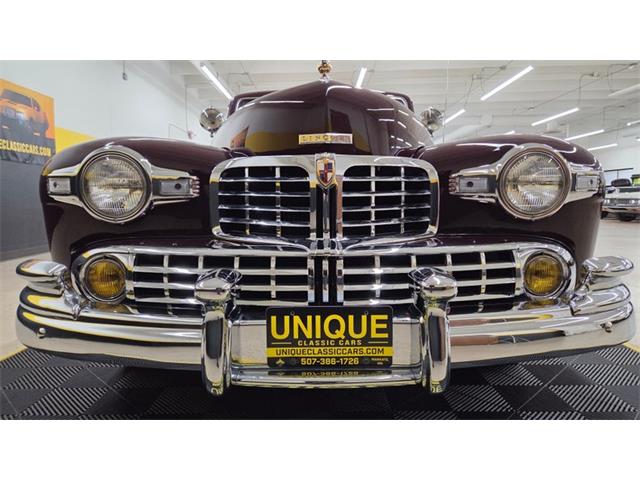 1947 Lincoln Continental (CC-2072291) for sale in Mankato, Minnesota