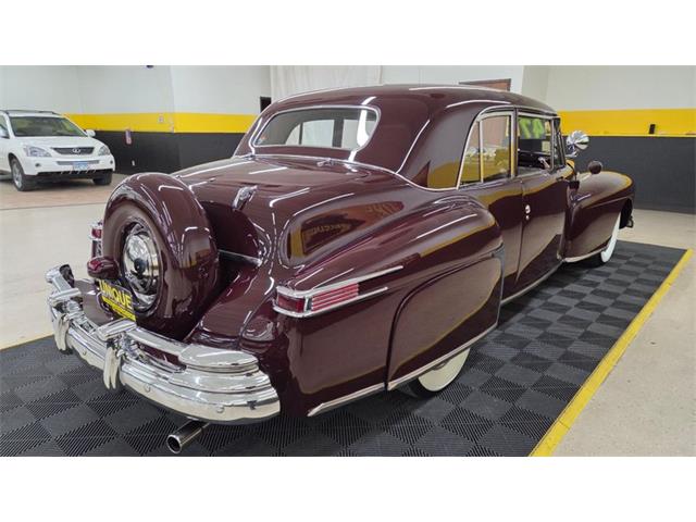 1947 Lincoln Continental (CC-2072291) for sale in Mankato, Minnesota
