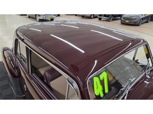 1947 Lincoln Continental (CC-2072291) for sale in Mankato, Minnesota