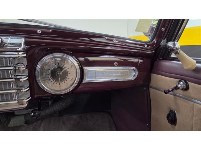 1947 Lincoln Continental (CC-2072291) for sale in Mankato, Minnesota