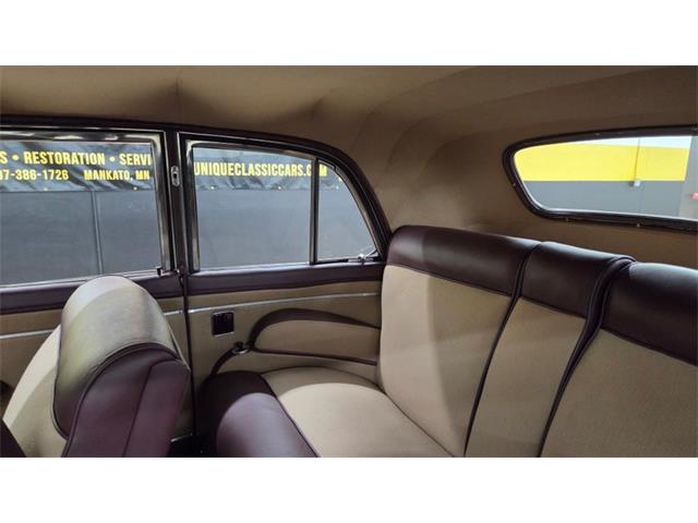 1947 Lincoln Continental (CC-2072291) for sale in Mankato, Minnesota